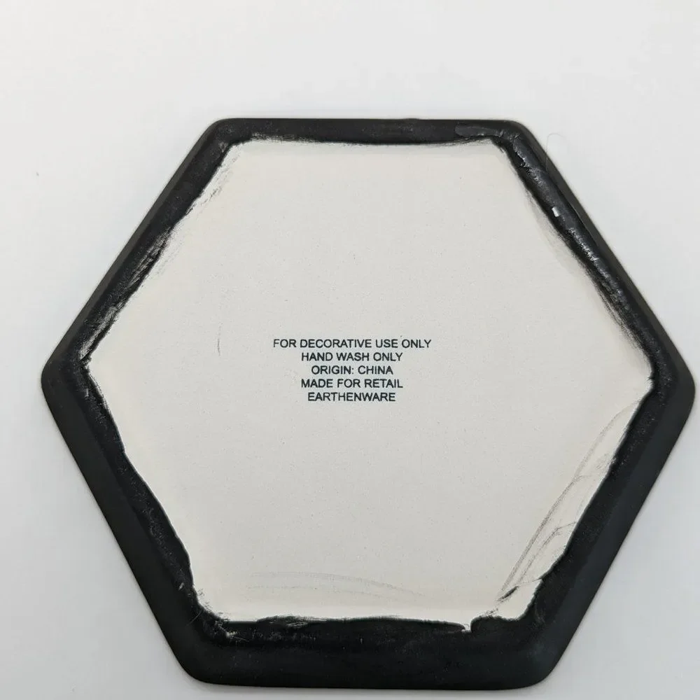 Hand Crafted trinket dish
